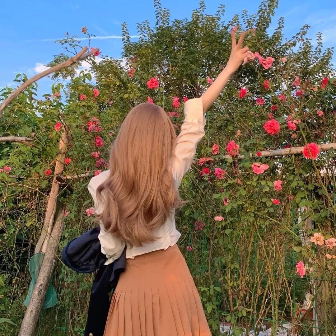 榴花正红